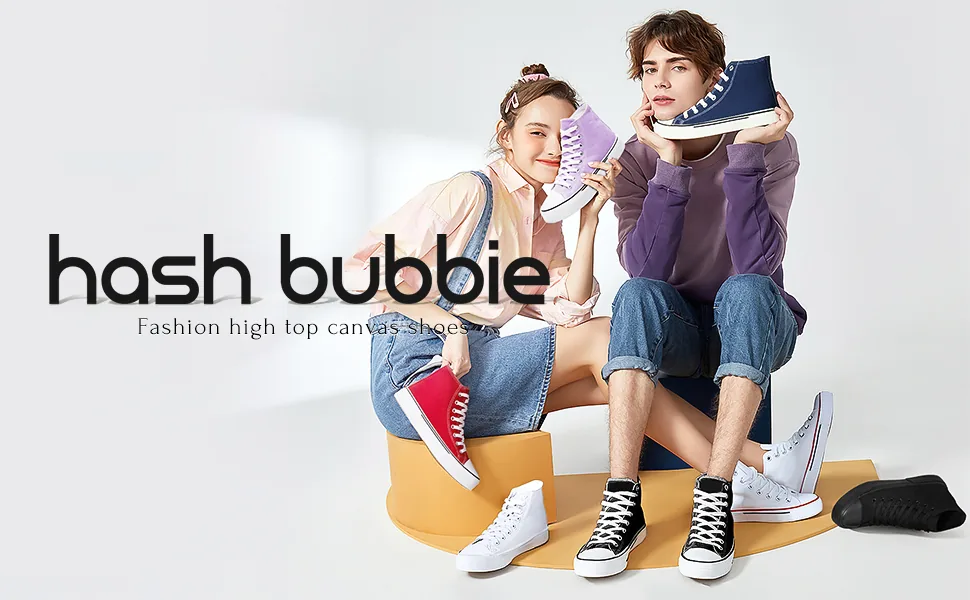hash bubbie canvas sneakers content 0