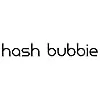 hash bubbie snow boots logo